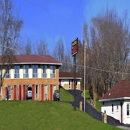 Canton Inn By Oyo Exteriér fotografie