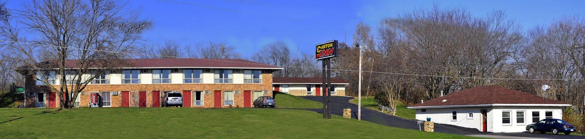 Canton Inn By Oyo Exteriér fotografie
